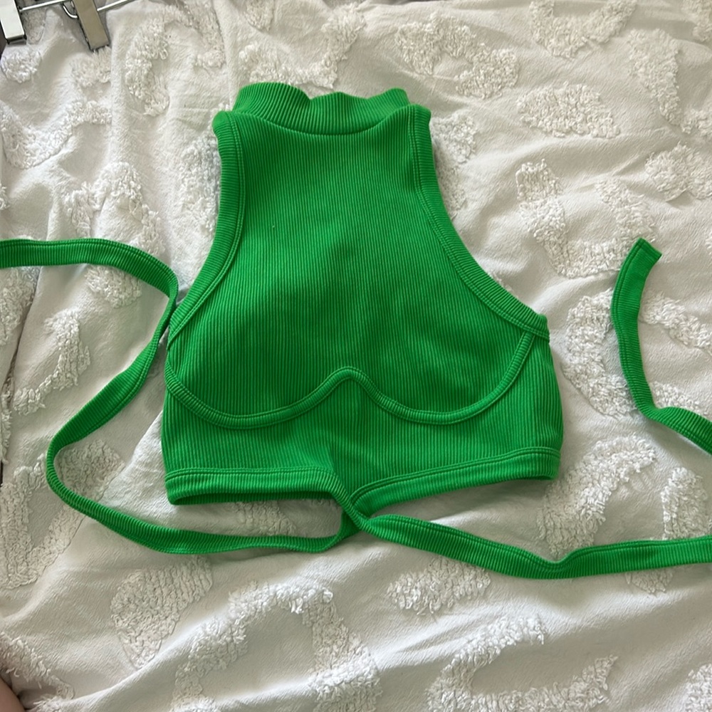 Frock candy tank